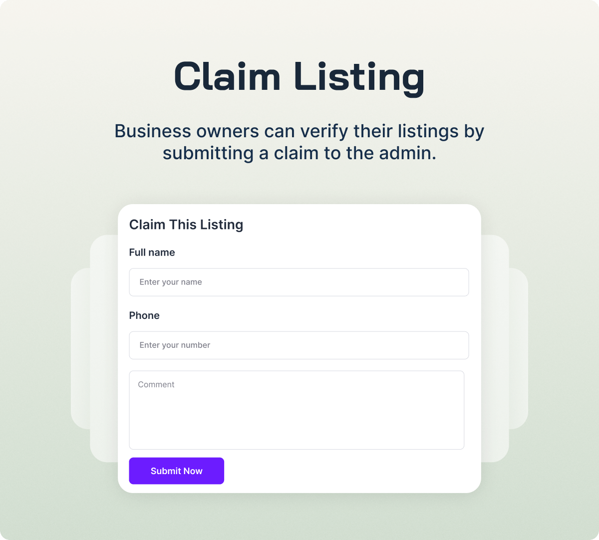 Atlas Laravel Business Directory Listing - 23